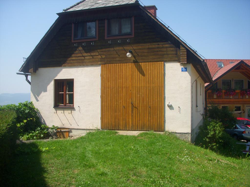 Ferienwohnungen Bauernhof Schilcher Sankt Stefan im Lavanttal Exterior foto
